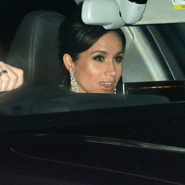 Prince Harry, Meghan Markle, Prince Charles 70th Birthday